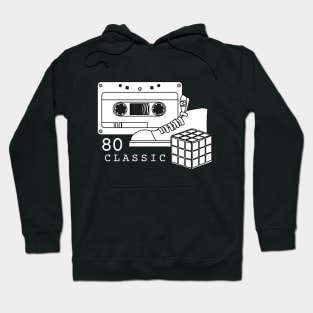 80s classic shirts styles for your gift Hoodie